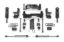 FABTECH LIFT KIT SUSPENSION - K7010DL