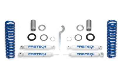FABTECH LEVELING KIT SUSPENSION - K7012