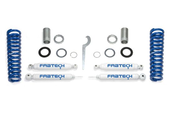 FABTECH LEVELING KIT SUSPENSION - K7012