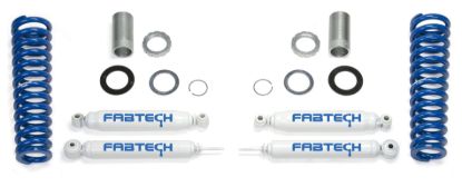 FABTECH LEVELING KIT SUSPENSION - K7012M