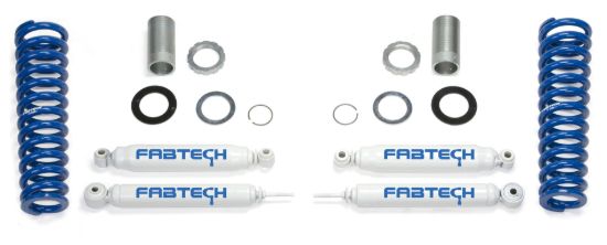 FABTECH LEVELING KIT SUSPENSION - K7012M