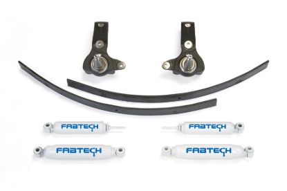 FABTECH LIFT KIT SUSPENSION - K7014