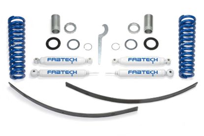 FABTECH LIFT KIT SUSPENSION - K7015