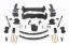 FABTECH 6' BASIC 15 TOY TAC 4WD/2WD 6LUG - K7034