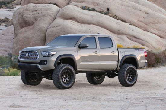 FABTECH LIFT KIT SUSPENSION - K7047