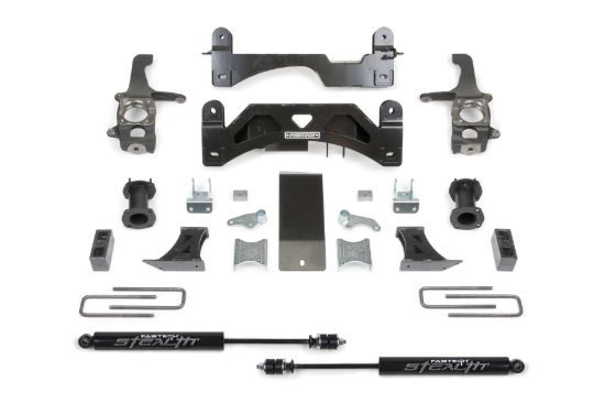 FABTECH 6' BASIC SYS W/C/O SPACER - K7054M