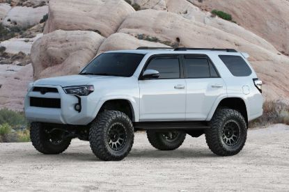 FABTECH 15-17 4RUNNER 4WD 6' W/PERF SHCKS - K7059