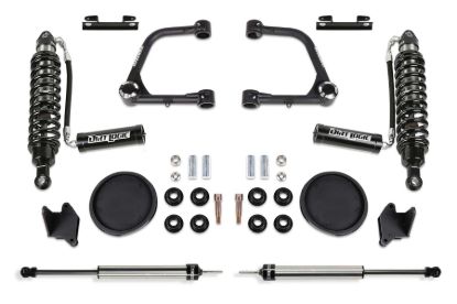 FABTECH 3' UCA KIT W/UNIBALLS & DLSS 2.5C/O - K7088DL