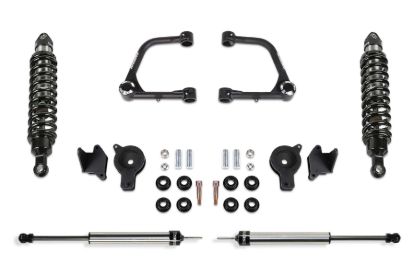FABTECH 3' UCA KIT W/UNIBALLS & DLSS 2.5C/O - K7090DL