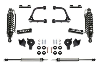 FABTECH 3' UCA KIT W/UNIBALLS & DLSS 2.5C/O - K7091DL