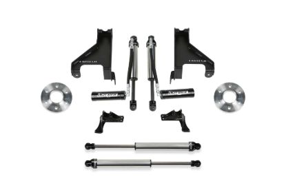 FABTECH AUX SHOCK KIT W/ 2.25 DLSS 2015-21 - K9012DL