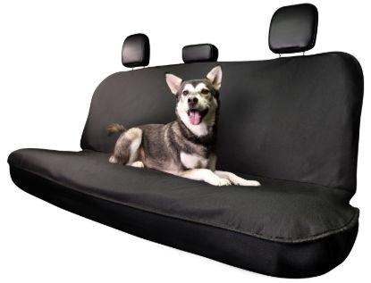 FIA SEMI-CUSTOM REAR SEAT PET COVER-FUL - PC701