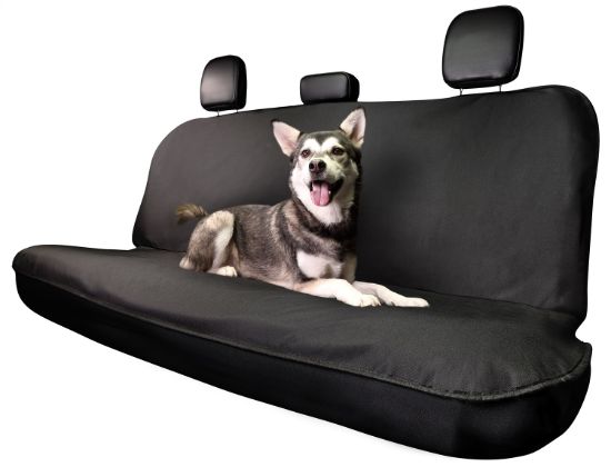 FIA SEMI-CUSTOM REAR SEAT PET COVER-FUL - PC701
