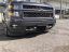 ECOOLOGICAL MATTE BLACK BUMPER OVERLAY NO SENSO - DU0102