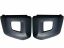 ECOOLOGICAL PAINTABLE BUMPER OVERLAY NO SENSOR - DU0112