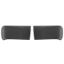 ECOOLOGICAL PAINTABLE BUMPER OVERLAY NO SENSOR - DU1012