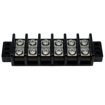 EGIS MOBILE TERMINAL BLOCK 30A - 6 CIRCUIT - 223006
