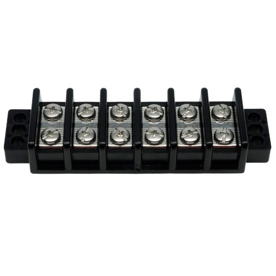 EGIS MOBILE TERMINAL BLOCK 30A - 6 CIRCUIT - 223006