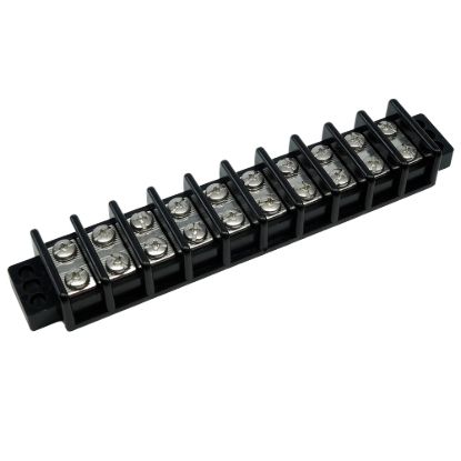 EGIS MOBILE TERMINAL BLOCK 30A - 10 CIRCUIT - 223010