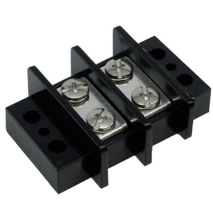EGIS MOBILE TERMINAL BLOCK 65A - 2 CIRCUIT - 226502