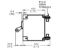 EGIS MOBILE SINGLE POLE PANEL MOUNT 10A - 320110