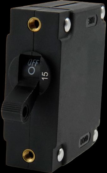 EGIS MOBILE SINGLE POLE PANEL MOUNT 15A - 321115