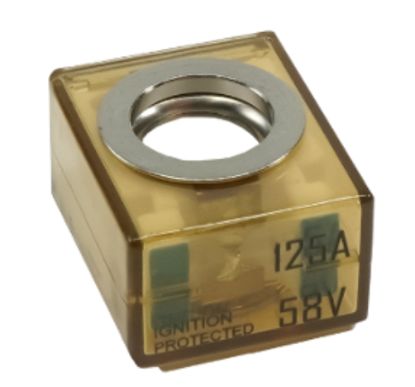 EGIS MOBILE MRBF TERMINAL FUSE - 125 A - 3603125