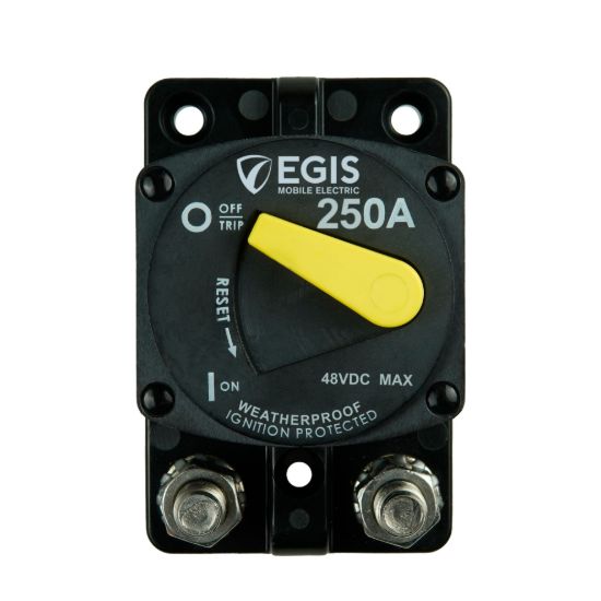 EGIS MOBILE 87 SERIES  250 A  SURFACE MOUNT - 4704250