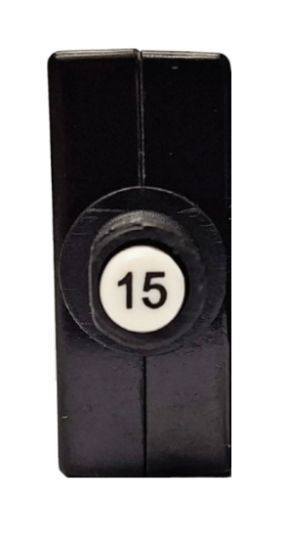 EGIS MOBILE PUSH BUTTON PANEL MOUNT CIRCUIT BRE - 471115