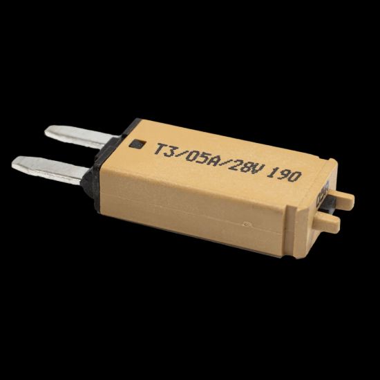 EGIS MOBILE 5 AMP CIRC BREAKER TAN - 472005