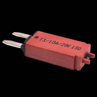 EGIS MOBILE 10 AMP CIRC BREAKER RED - 472010