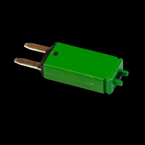 EGIS MOBILE 30AMP CIRC BREAKER GREEN - 472030