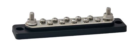 EGIS MOBILE COMMONBUS DUAL 1/4' STUD + TEN #8 S - 6150210