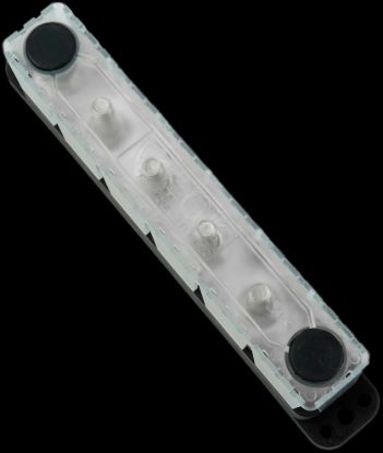 EGIS MOBILE MAXIBUS - SIX 5/16' STUDS - 250 AMP - 6250600