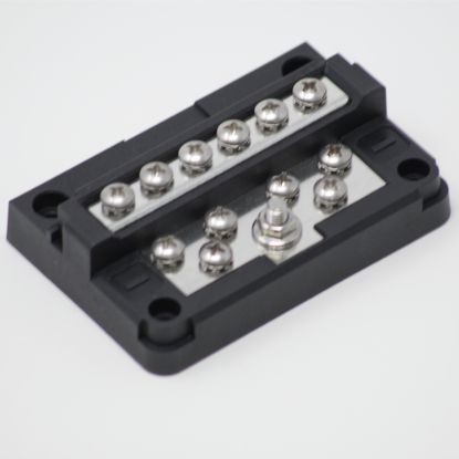 EGIS MOBILE RT SCREW TERMINAL 12 CIRCUIT DUAL - 8030