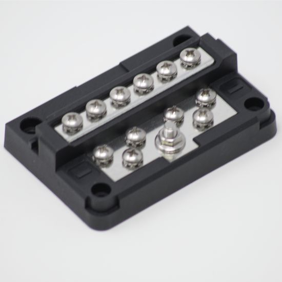 EGIS MOBILE RT SCREW TERMINAL 12 CIRCUIT DUAL - 8030