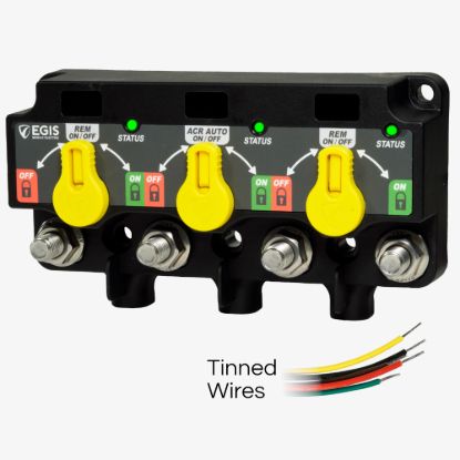 EGIS MOBILE XD SERIES - TRIPLE FLEX 2  W/KNOBS - 87301535