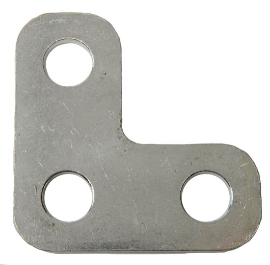 EGIS MOBILE BUSBAR  3 HOLE  M8/M10  L SHAPE - 8793