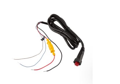 GARMIN ELEC. THREADED POWER CABLE (2-PIN) - 0101311502