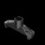 GARMIN ELEC. GT360UHD MOUNT - 0101340440