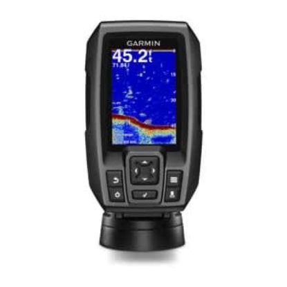 GARMIN ELEC. FISHFINDER  STRIKER 4  W/ 77/200KHZ - 100155000
