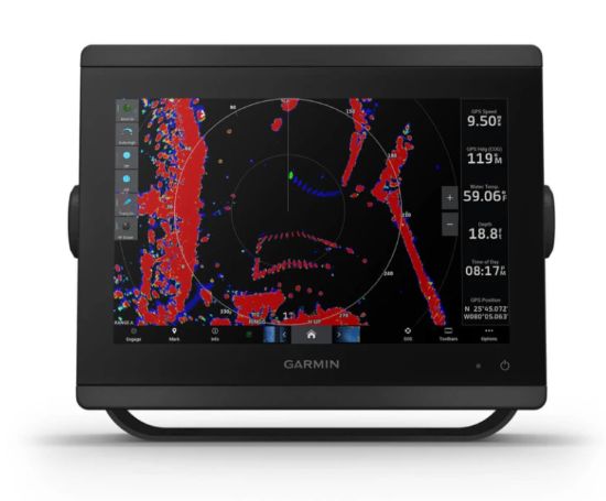 GARMIN ELEC. GPSMAP 8610XSV US+CANADA GN+ - 100209151