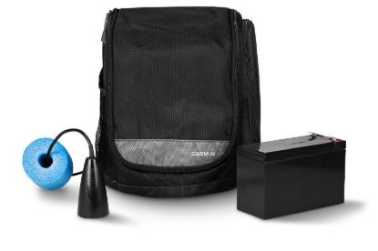 GARMIN ELEC. STRIKER VIVID 5CV ICE FISHING BUNDL - 100255104