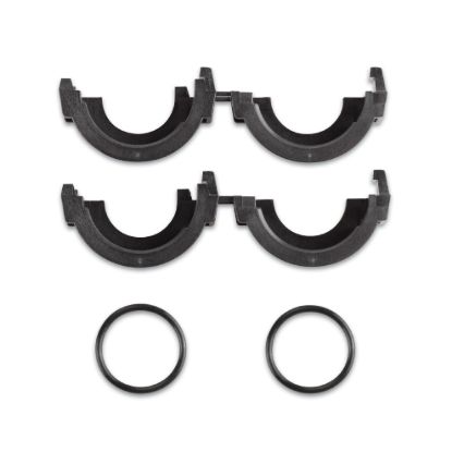 GARMIN ELEC. SPLIT CONNECTOR  THREADED  RJ45 CAB - 101117000