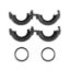 GARMIN ELEC. SPLIT CONNECTOR  THREADED  RJ45 CAB - 101117000