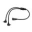 GARMIN ELEC. SPLIT ADAPTER CABLE  ALPHA/TT10 POW - 101182801