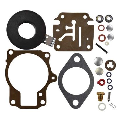 EMP CARBURETOR KIT WITH FLOAT - 130001432