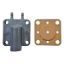 EMP COVER & GASKET ASSEMBLY - 139913990