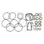 EMP COMBINED LOWER SEAL KIT - 2603951