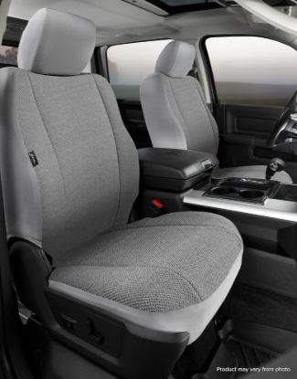 FIA TRS FRONT BUCKET SEAT COVER FORD MA - RS4772GRAY